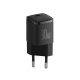 Мережевий зарядний пристрій Baseus Cube Pro Fast Charger 1C 30W EU Black