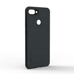 Чохол-накладка Jeans Xiaomi Mi 8 Lite Black