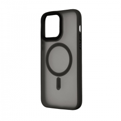 Чохол для смартфона Cosmic Magnetic Color HQ for Apple iPhone 15 Pro Max Black