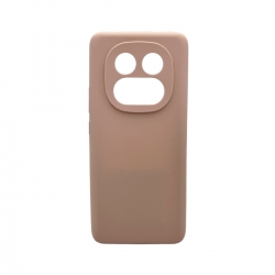 Чохол для смартфона Cosmic Silicone Case AA for Xiaomi Redmi Note 14 Pro 5G Sand Powder