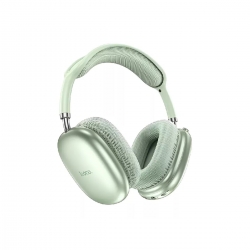 Бездротові накладні навушники HOCO W35 Air Triumph BT headset Green
