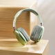Бездротові накладні навушники HOCO W35 Air Triumph BT headset Green