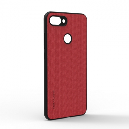 Чехол-накладка Jeans Xiaomi Mi8 Lite Red