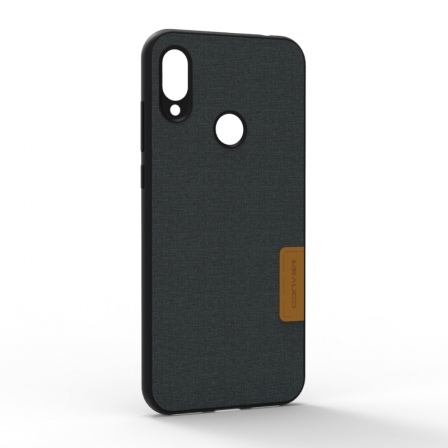 

Чохол-накладка Jeans Xiaomi Redmi Note 7 Black