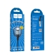 Кабель HOCO X38 Cool Charging data cable for iP Black