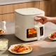Мультипіч (аерогриль) Xiaomi Mi Home Air Fryer N1 5L (MAF11) White (Китайська вилка)