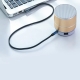 Аудіокабель UGREEN 3.5mm Male to 3.5mm Male Cable Gold Plated Metal Case with Braid 1m (Blue Black)
