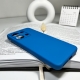 Чохол для смартфона Cosmic Silicone Case AA for Xiaomi Redmi Note 13 4G Light Blue