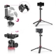Штатив Ulanzi Vijim Multi-functional Mini Tripod Black (UV-2502B MT-44 black)