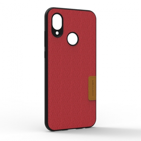 Чохол-накладка Jeans Huawei P Smart 2019 Red