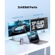 USB-хаб Ugreen USB-C Multifunctional Docking Station(13-in-1)