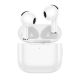Бездротові навушники HOCO EW78 True wireless stereo headset White