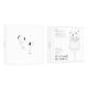 Бездротові навушники HOCO EW78 True wireless stereo headset White