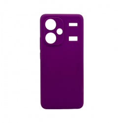 Чохол для смартфона Cosmic Silicone Case AA for Xiaomi Redmi Note 13 Pro Plus 5G Purple