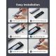 Зовнішня кишеня для накопичувача UGREEN USB-C Female to M.2 M-Key 10G Enclosure C TO C Cable 50cm