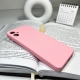 Чохол для смартфона Cosmic Silicone Case AA for Samsung Galaxy A05 Rose Pink