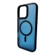 Чохол для смартфона Cosmic Magnetic Color HQ for Apple iPhone 16 Pro Max Blue