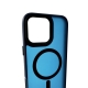 Чохол для смартфона Cosmic Magnetic Color HQ for Apple iPhone 16 Pro Max Blue