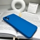 Чохол для смартфона Cosmic Silicone Case AA for Samsung Galaxy A05 Light Blue