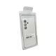 Чохол для смартфона Cosmic Silicone Case AA for Samsung Galaxy S25 White