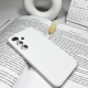 Чохол для смартфона Cosmic Silicone Case AA for Samsung Galaxy S25 White