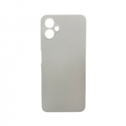 Чохол для смартфона Cosmic Silicone Case AA for Samsung Galaxy A06 4G White