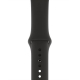 Смарт-часы Apple Watch Series 4 44mm Space Gray Aluminum Case with Black Sport Band MU6D2