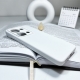 Чохол для смартфона Cosmic Silicone Case AA for Xiaomi Redmi Note 13 Pro 4G White