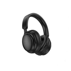 Бездротові накладні навушники HOCO W53 Tone BT headphones Classic Black