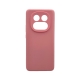 Чохол для смартфона Cosmic Silicone Case AA for Xiaomi Redmi Note 14 Pro Plus Rose Pink