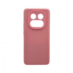 Чохол для смартфона Cosmic Silicone Case AA for Xiaomi Redmi Note 14 Pro Plus Rose Pink