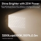 Відеосвітло Ulanzi PL25 Panel light (L156 PL25)