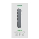 USB-Хаб UGREEN CM251 Dual USB-C To HDMI+3*USB 3.0 A+Type C Female Converter