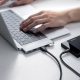 USB-Хаб UGREEN CM251 Dual USB-C To HDMI+3*USB 3.0 A+Type C Female Converter