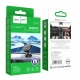 Автотримач для телефона HOCO CA79 Ligue central console magnetic car holder Black