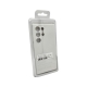 Чохол для смартфона Cosmic Silicone Case AA for Samsung Galaxy S24 Ultra White