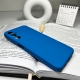 Чохол для смартфона Cosmic Silicone Case AA for Samsung Galaxy A05s Light Blue