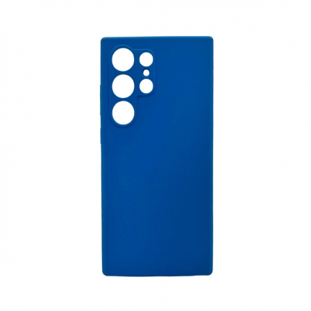 Чохол для смартфона Cosmic Silicone Case AA for Samsung Galaxy S24 Ultra Light Blue