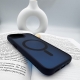 Чохол для смартфона Cosmic Magnetic Color HQ for Apple iPhone 16e Blue