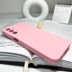 Чохол для смартфона Cosmic Silicone Case AA for Samsung Galaxy A15 Rose Pink