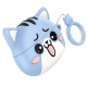 Бездротові навушники HOCO EW48 True wireless stereo headset Glacier Cat