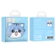 Бездротові навушники HOCO EW48 True wireless stereo headset Glacier Cat