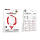 Мережевий зарядний пристрій BOROFONE BAS71A Source single-port charger White