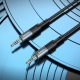 Аудіокабель HOCO UPA23 AUX audio cable Metal Gray