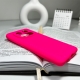 Чохол для смартфона Cosmic Silicone Case AA for Xiaomi Redmi Note 14 Pro 4G Phosphor