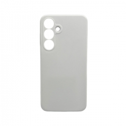 Чохол для смартфона Cosmic Silicone Case AA for Samsung Galaxy S25 Plus White