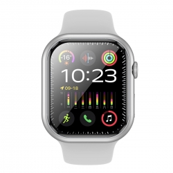 Смарт-годинник BOROFONE BD10 51mm. 270 mAh. IP67 Smart sports watch (call version) Silver