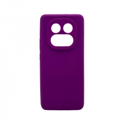 Чохол для смартфона Cosmic Silicone Case AA for Xiaomi Redmi Note 14 Pro Plus Purple