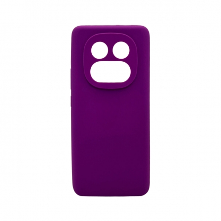 Чохол для смартфона Cosmic Silicone Case AA for Xiaomi Redmi Note 14 Pro Plus Purple
