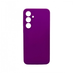 Чохол для смартфона Cosmic Silicone Case AA for Samsung Galaxy S24 FE 5G Purple